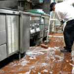 FantasticCleaningRestaurantKitchen